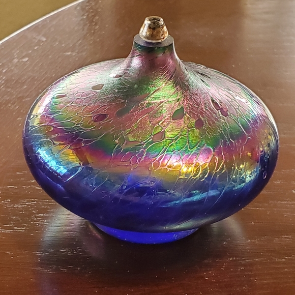 None Other - Vintage oil lamp